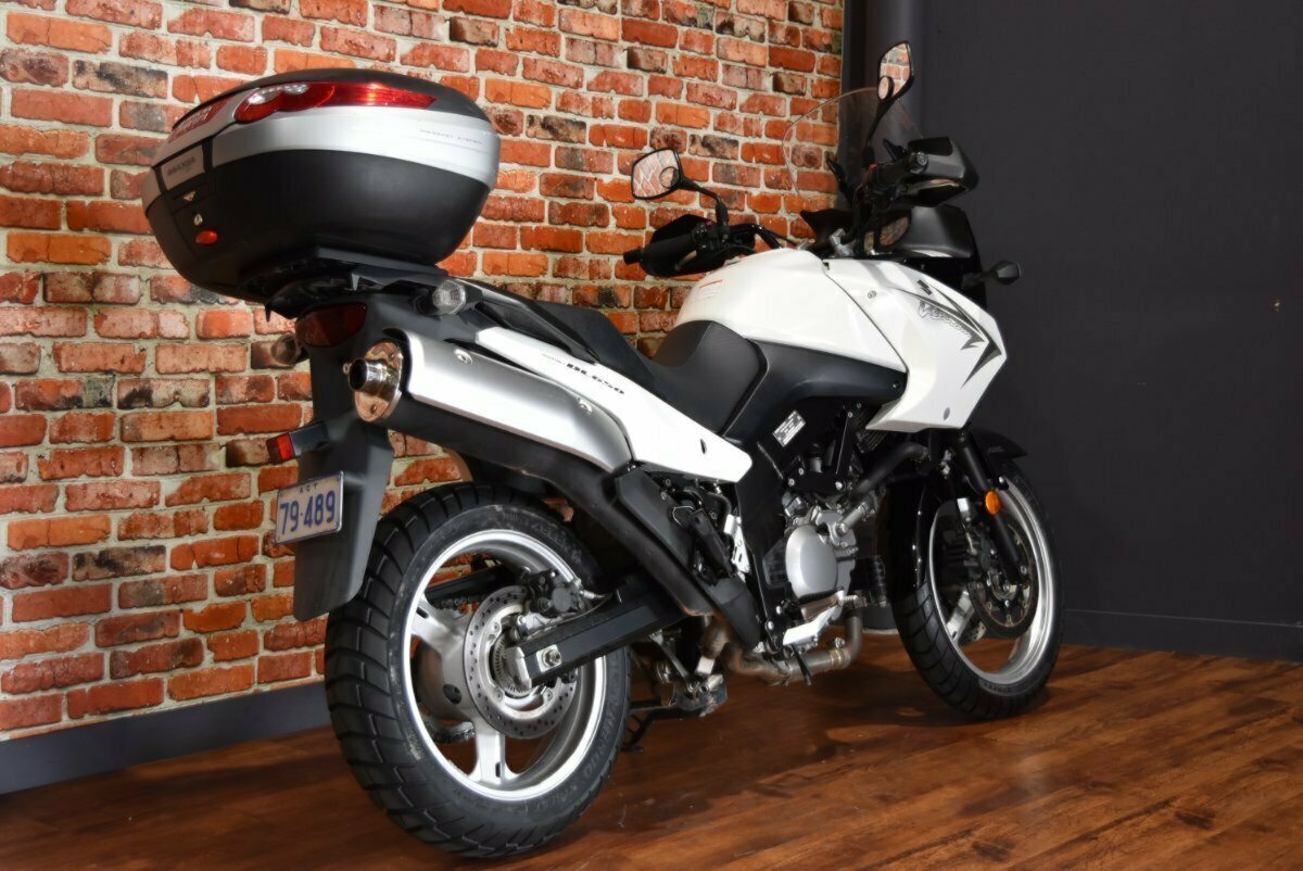 2009 SUZUKI DL650A V-STROM DUAL SPORTS
