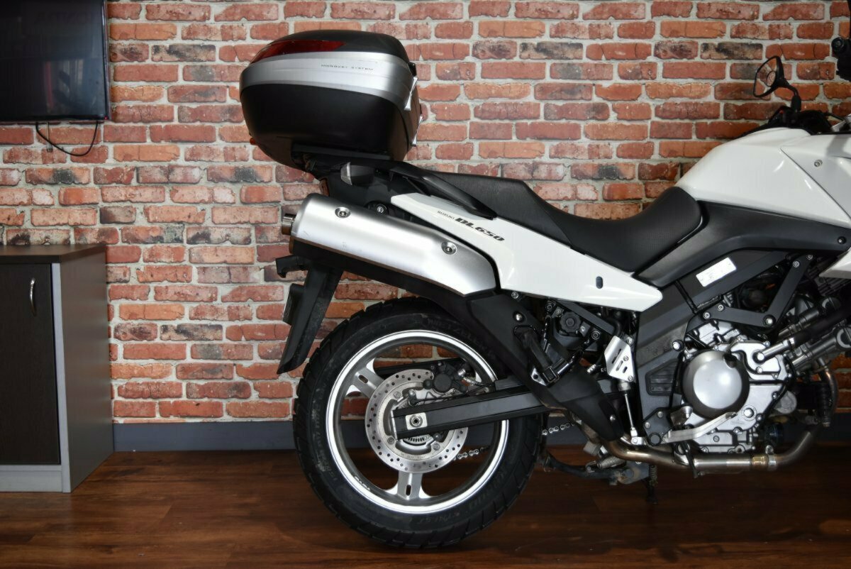 2009 SUZUKI DL650A V-STROM DUAL SPORTS