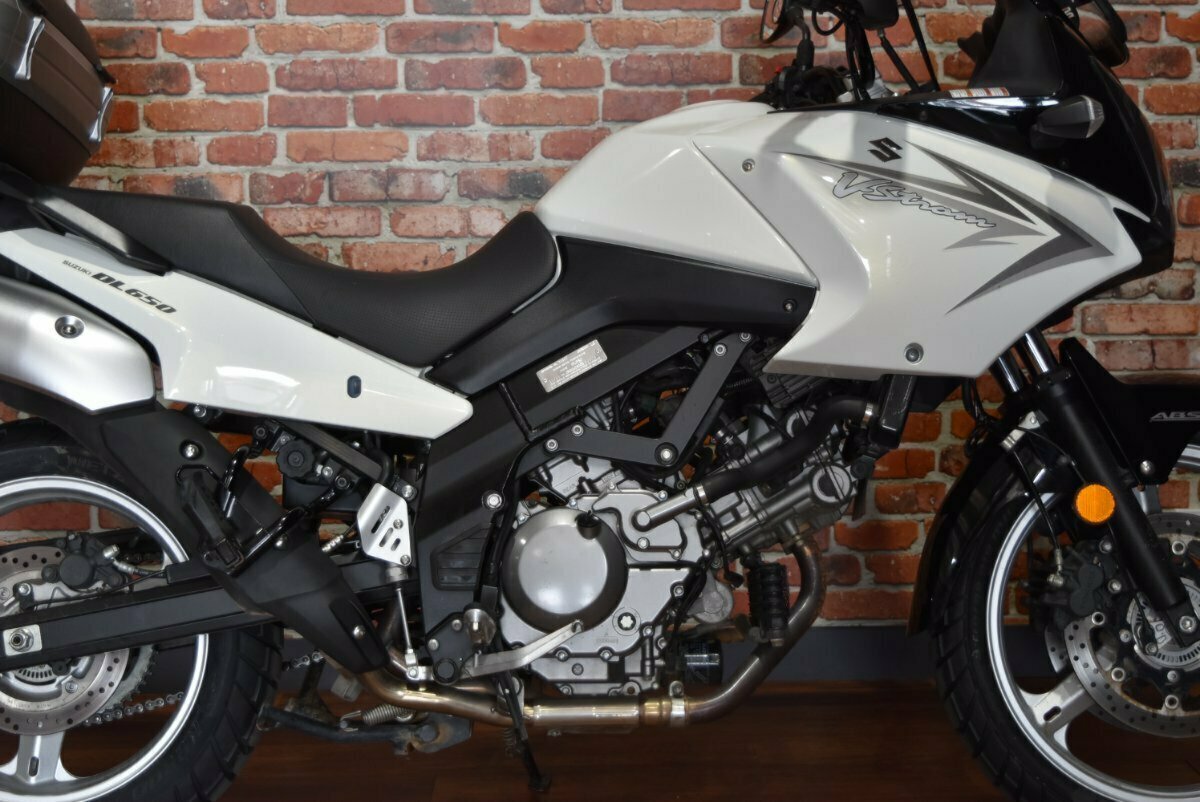 2009 SUZUKI DL650A V-STROM DUAL SPORTS