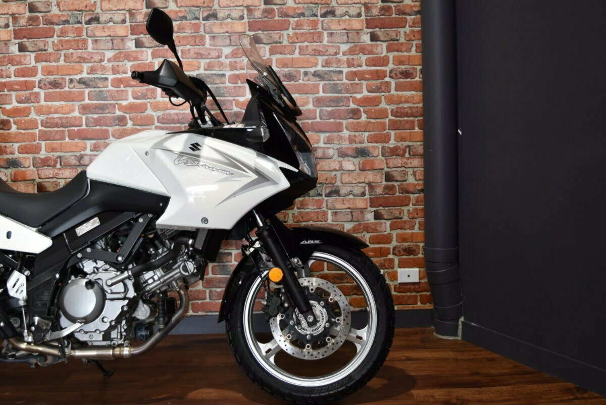 2009 SUZUKI DL650A V-STROM DUAL SPORTS