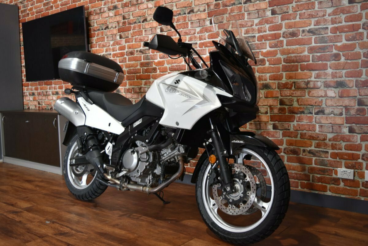 2009 SUZUKI DL650A V-STROM DUAL SPORTS