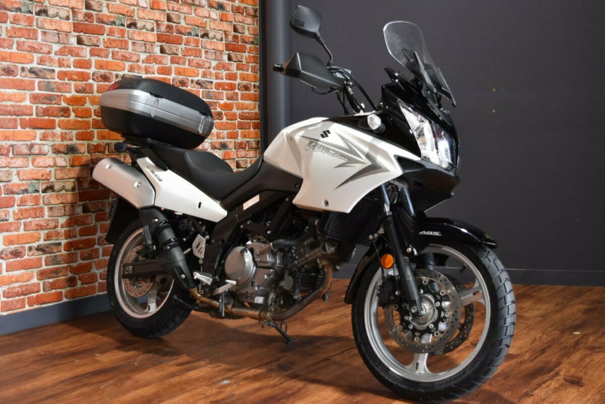 2009 SUZUKI DL650A V-STROM DUAL SPORTS