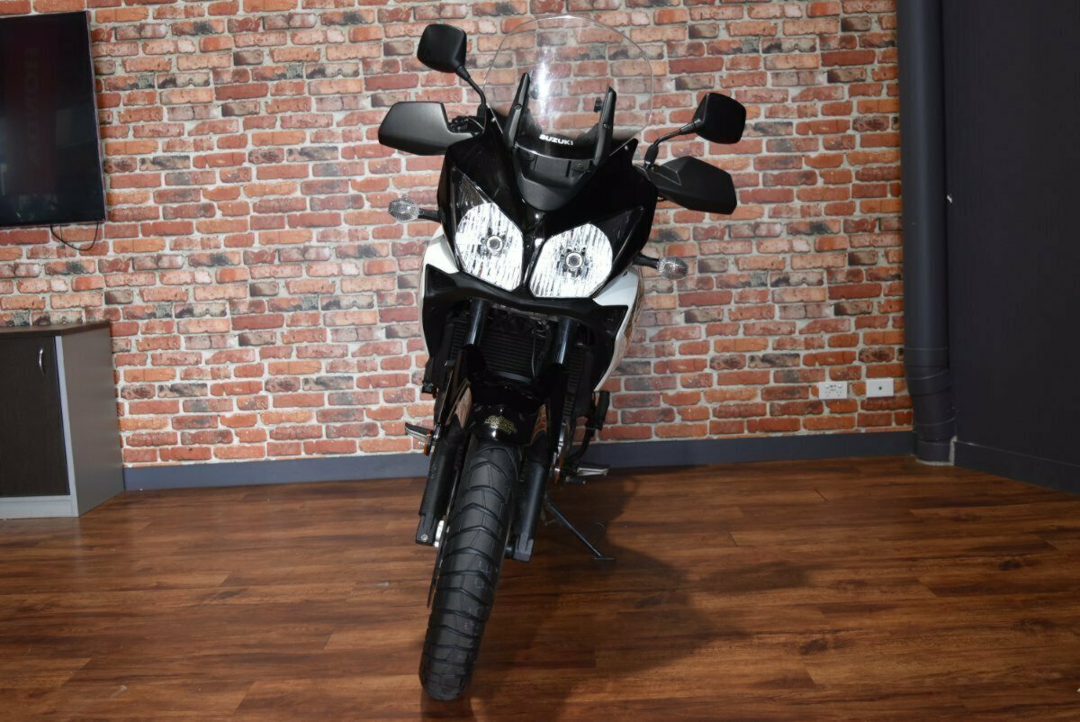 2009 SUZUKI DL650A V-STROM DUAL SPORTS