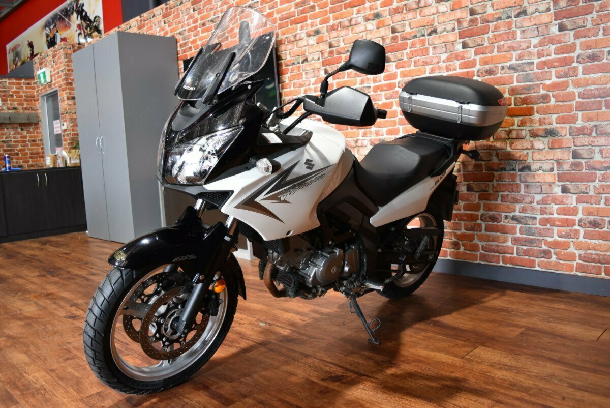 2009 SUZUKI DL650A V-STROM DUAL SPORTS