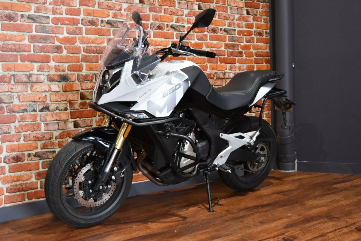 2022 CFMOTO 650MT ABS ROAD
