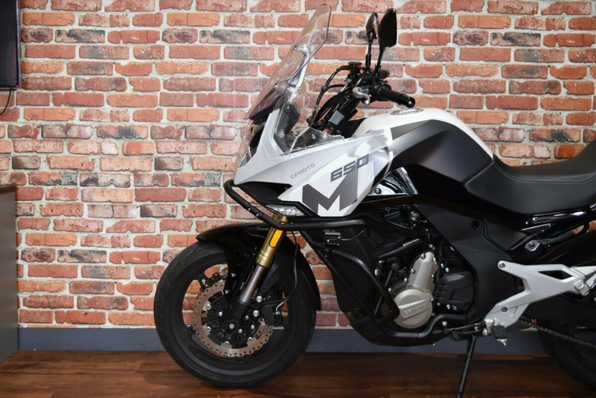 2022 CFMOTO 650MT ABS ROAD