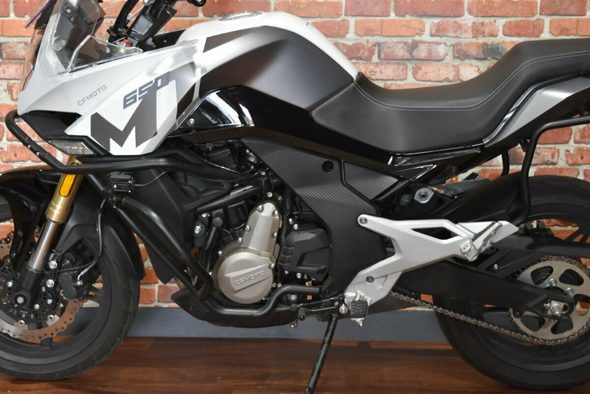 2022 CFMOTO 650MT ABS ROAD