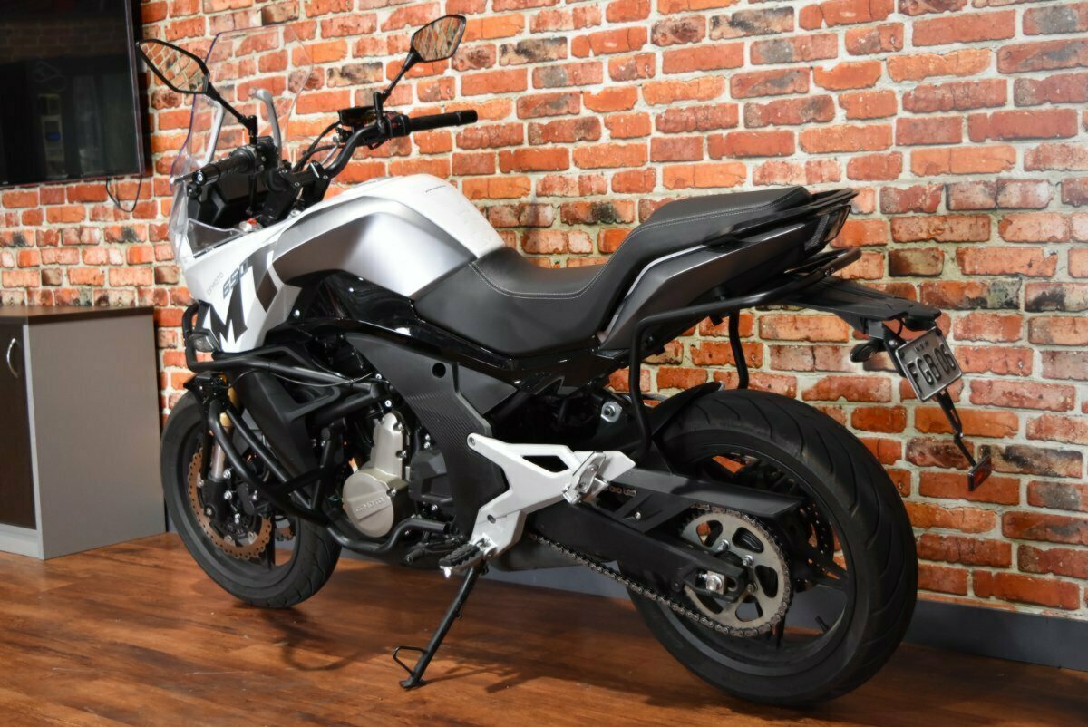 2022 CFMOTO 650MT ABS ROAD