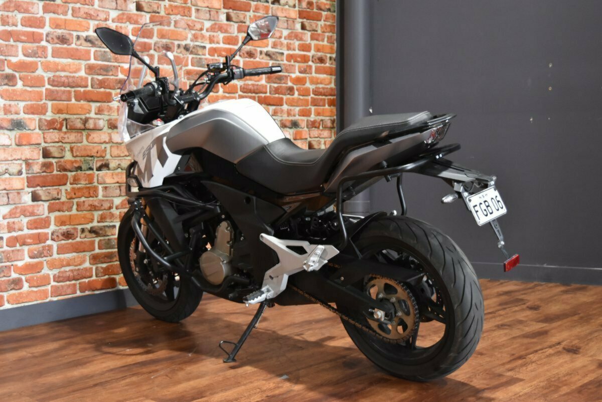 2022 CFMOTO 650MT ABS ROAD
