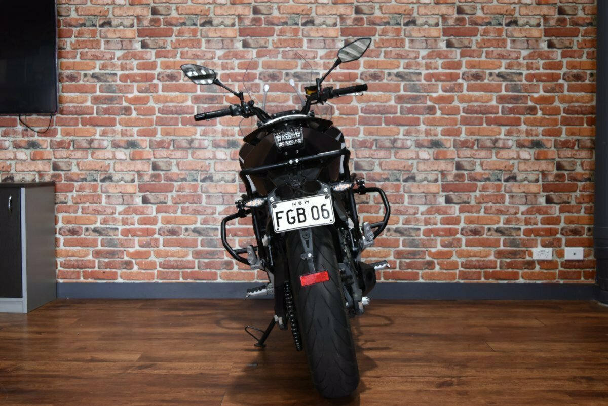 2022 CFMOTO 650MT ABS ROAD