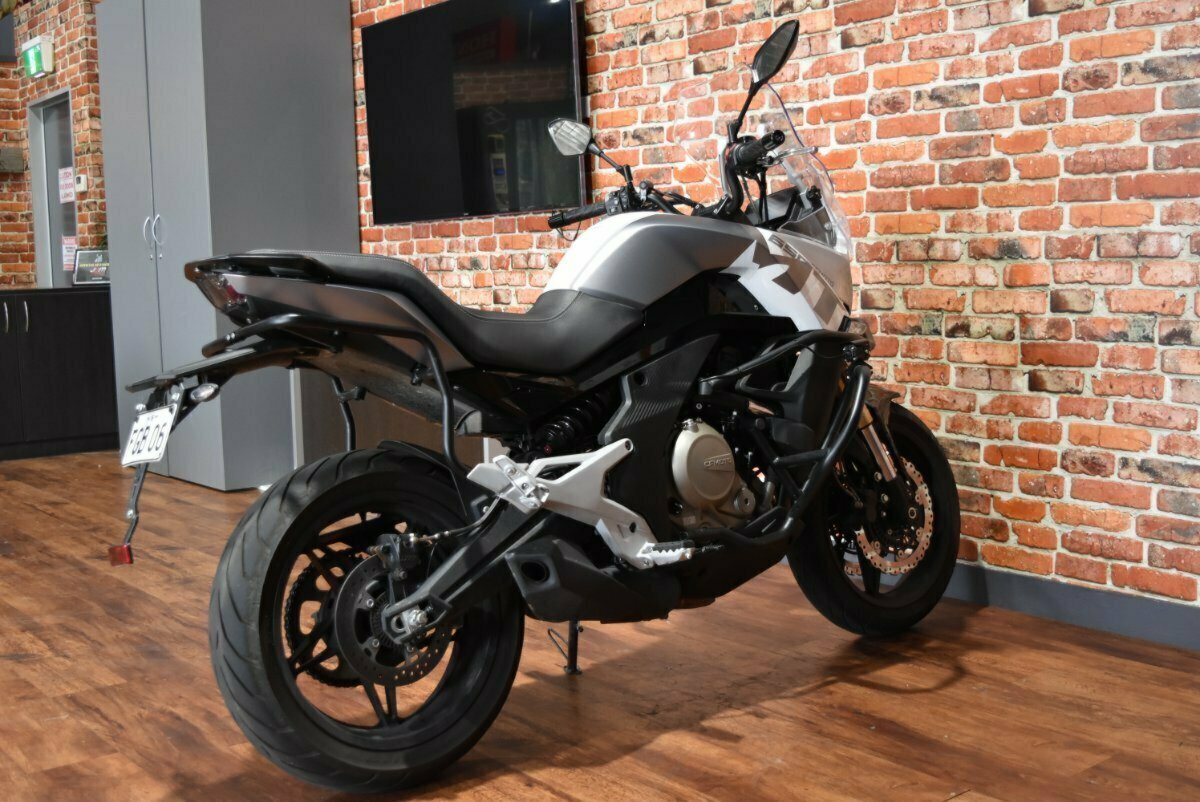 2022 CFMOTO 650MT ABS ROAD