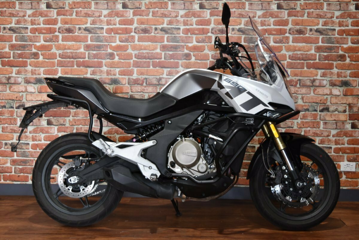 2022 CFMOTO 650MT ABS ROAD