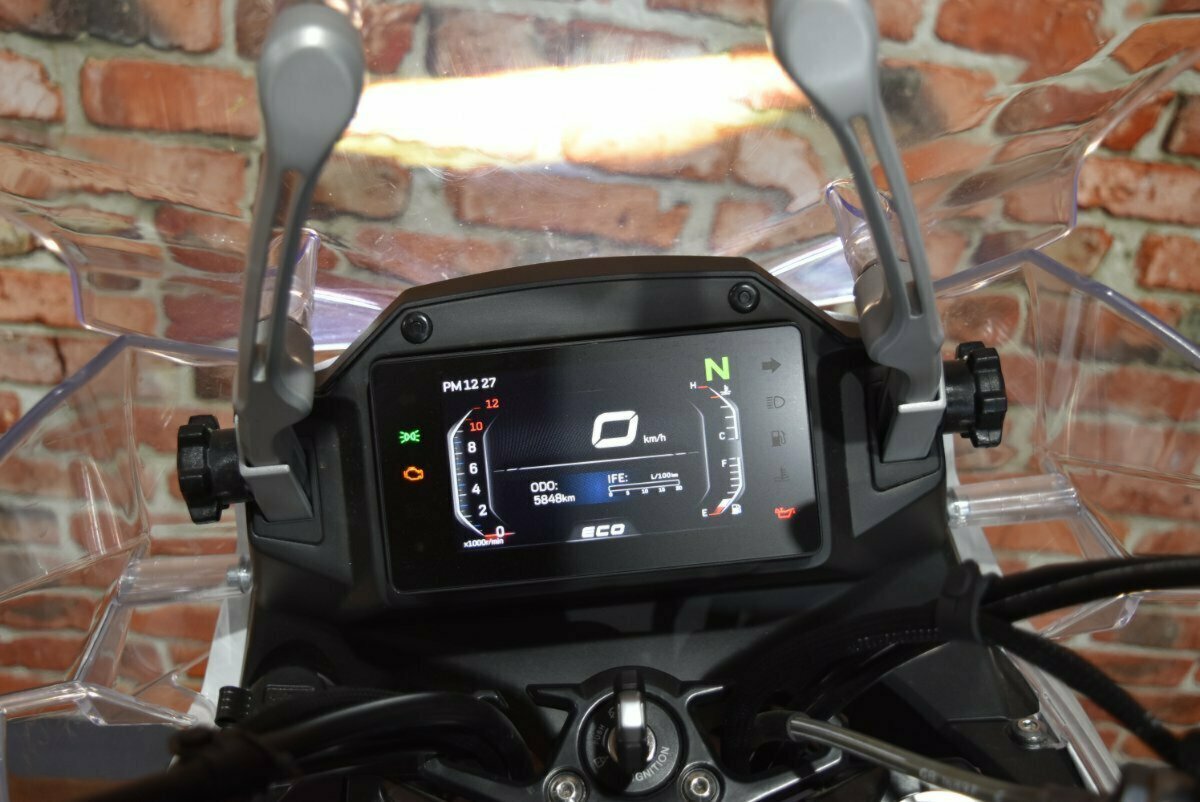 2022 CFMOTO 650MT ABS ROAD