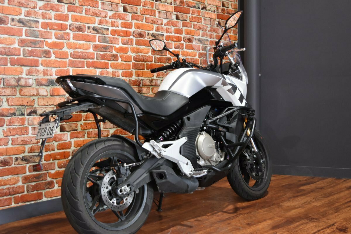 2022 CFMOTO 650MT ABS ROAD