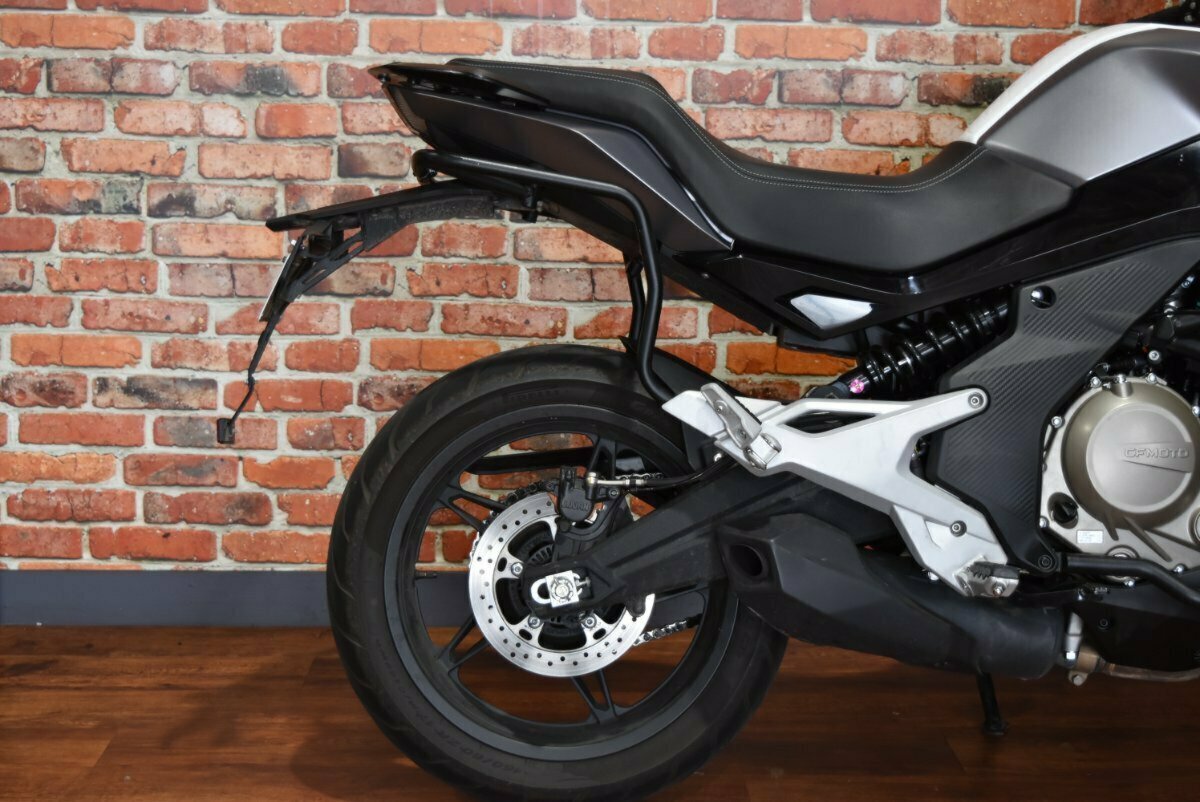 2022 CFMOTO 650MT ABS ROAD