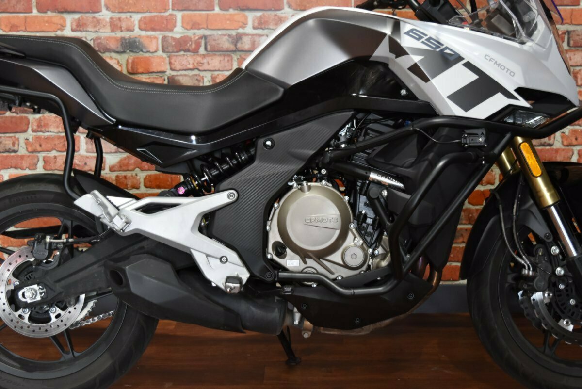 2022 CFMOTO 650MT ABS ROAD