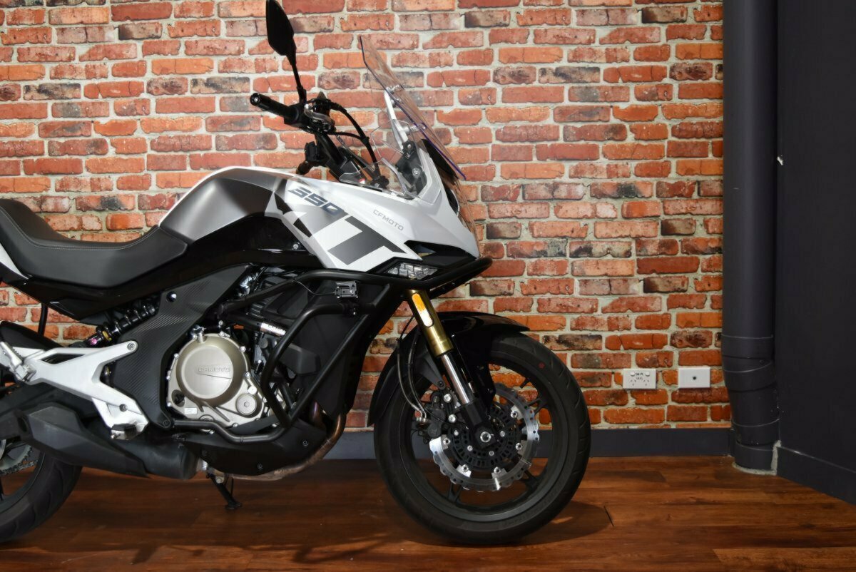 2022 CFMOTO 650MT ABS ROAD