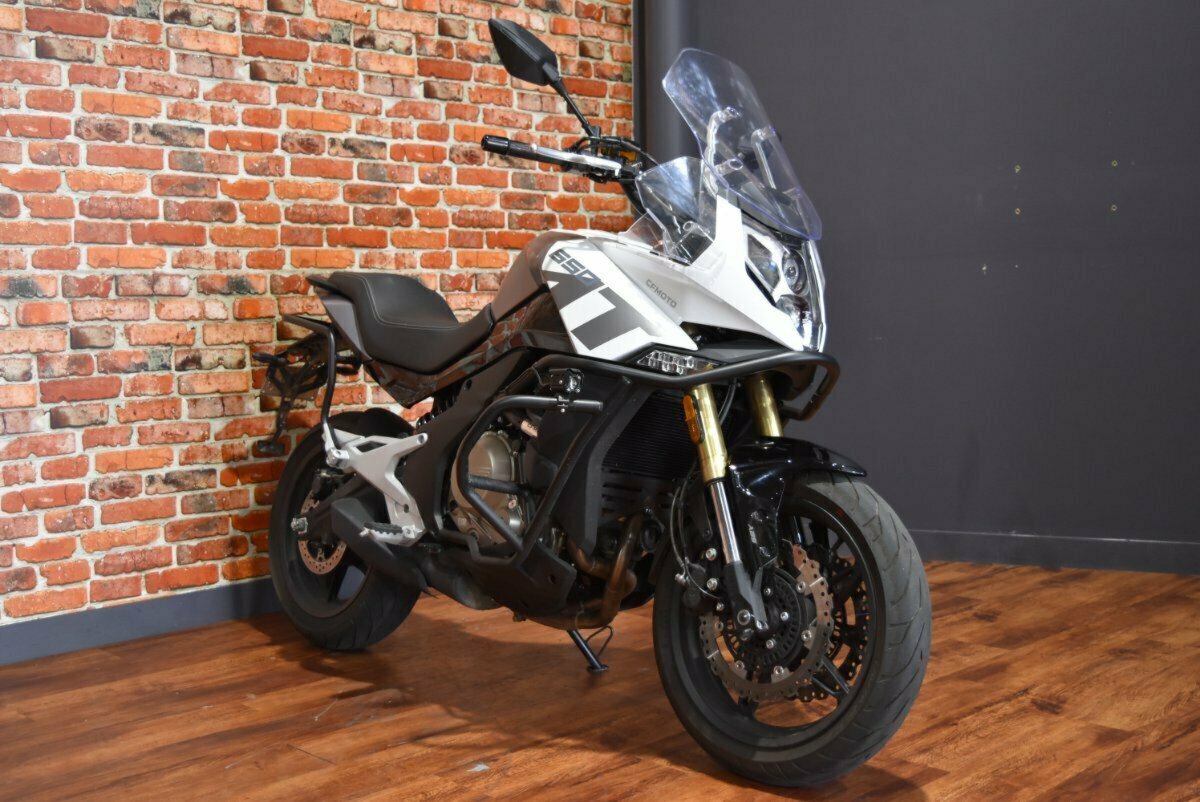 2022 CFMOTO 650MT ABS ROAD