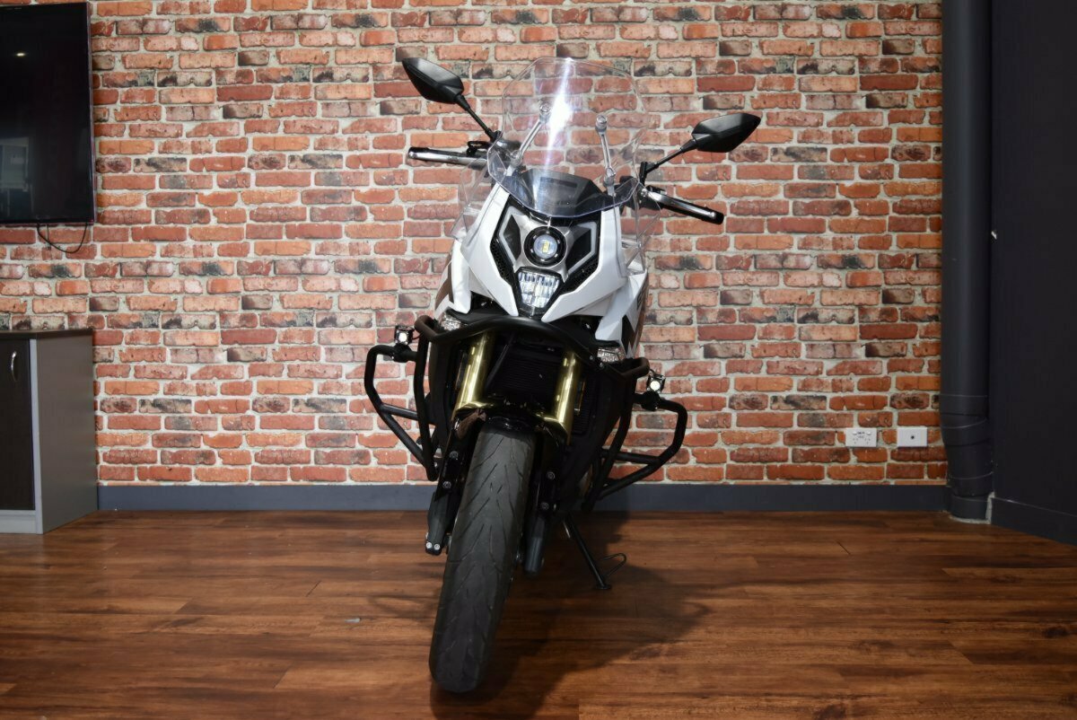 2022 CFMOTO 650MT ABS ROAD