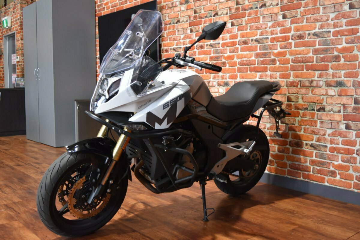 2022 CFMOTO 650MT ABS ROAD