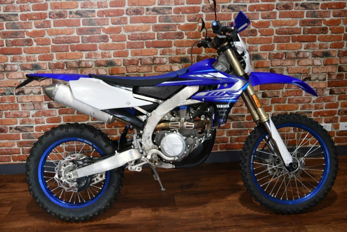 2020 YAMAHA WR450F ENDURO