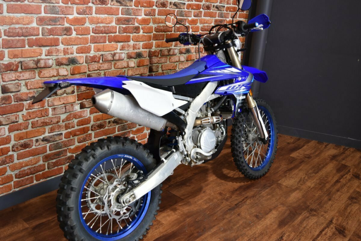 2020 YAMAHA WR450F ENDURO