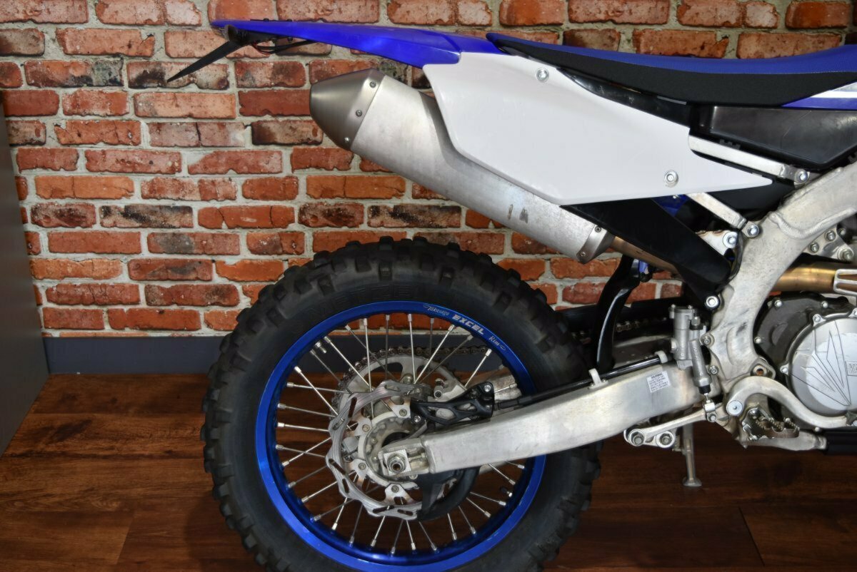 2020 YAMAHA WR450F ENDURO