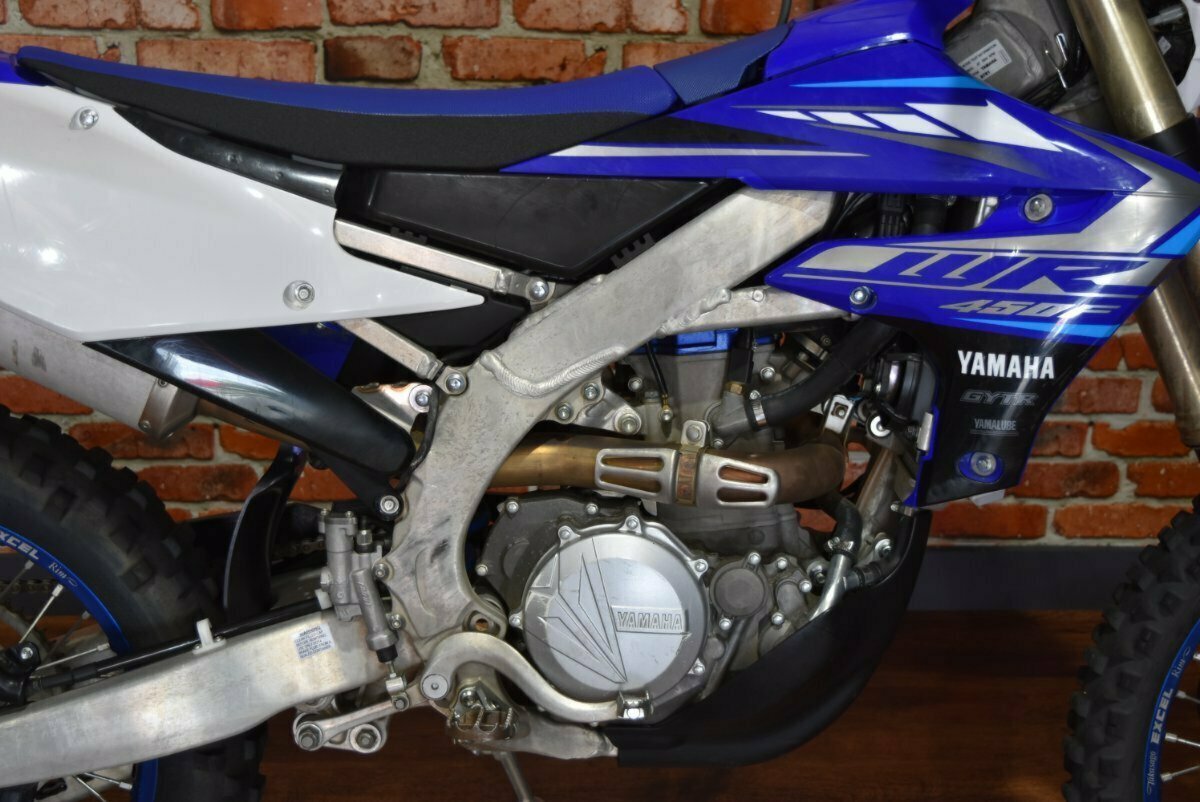 2020 YAMAHA WR450F ENDURO