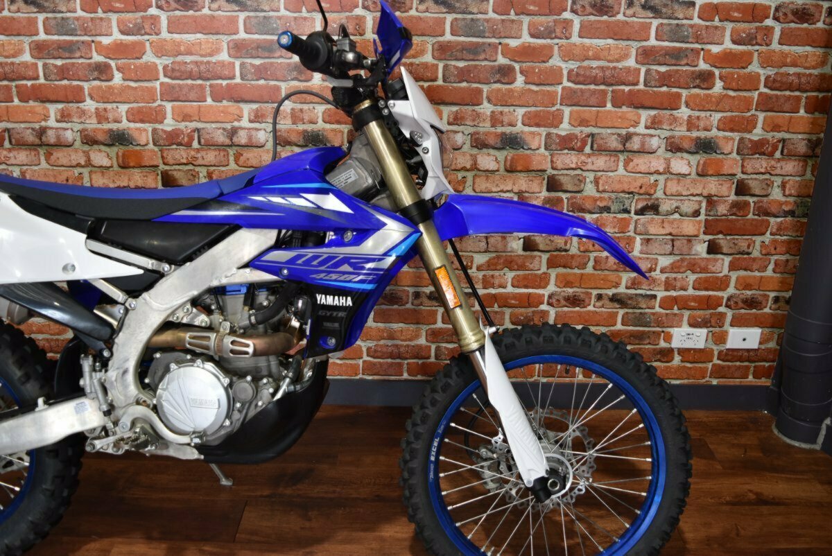 2020 YAMAHA WR450F ENDURO