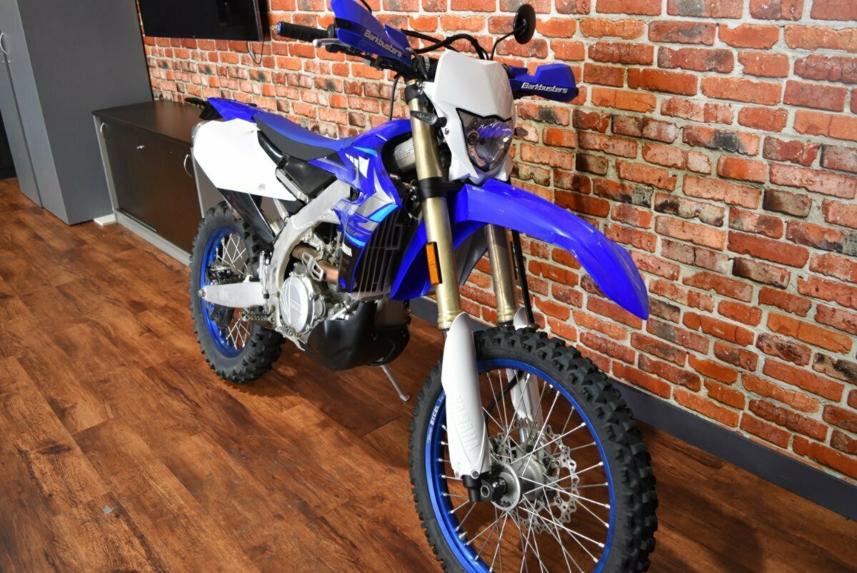 2020 YAMAHA WR450F ENDURO