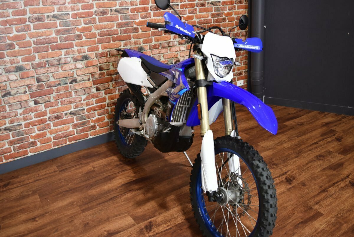 2020 YAMAHA WR450F ENDURO