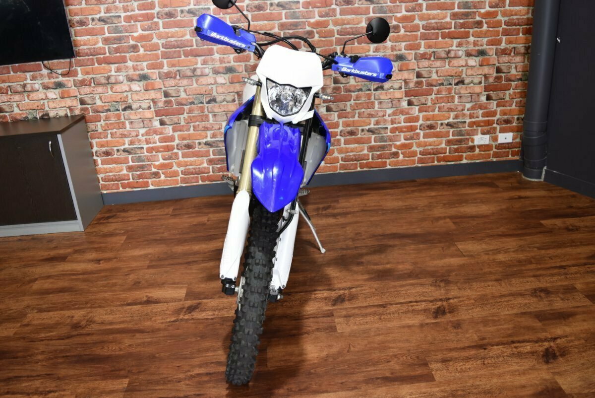 2020 YAMAHA WR450F ENDURO