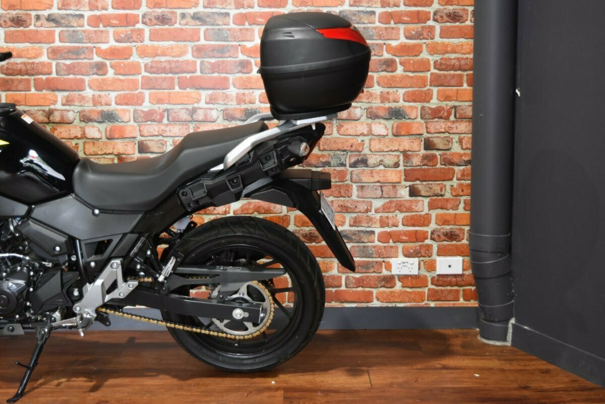 2019 SUZUKI V-STROM 250 (DL250A) DUAL SPORTS