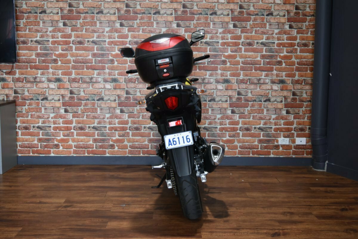 2019 SUZUKI V-STROM 250 (DL250A) DUAL SPORTS