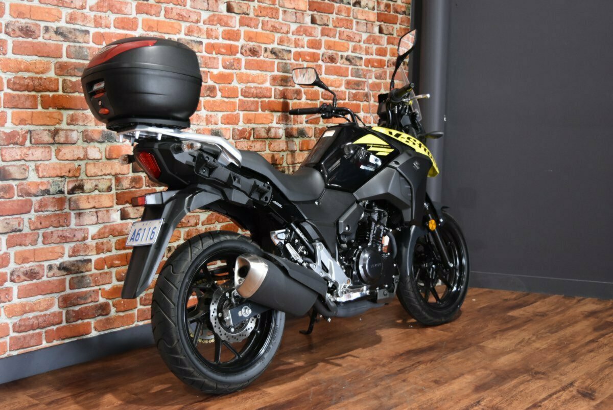 2019 SUZUKI V-STROM 250 (DL250A) DUAL SPORTS