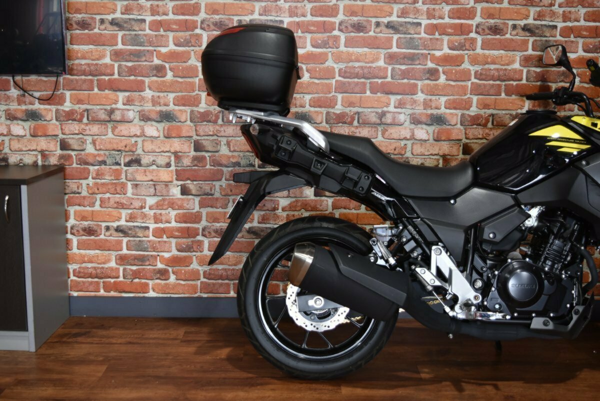 2019 SUZUKI V-STROM 250 (DL250A) DUAL SPORTS