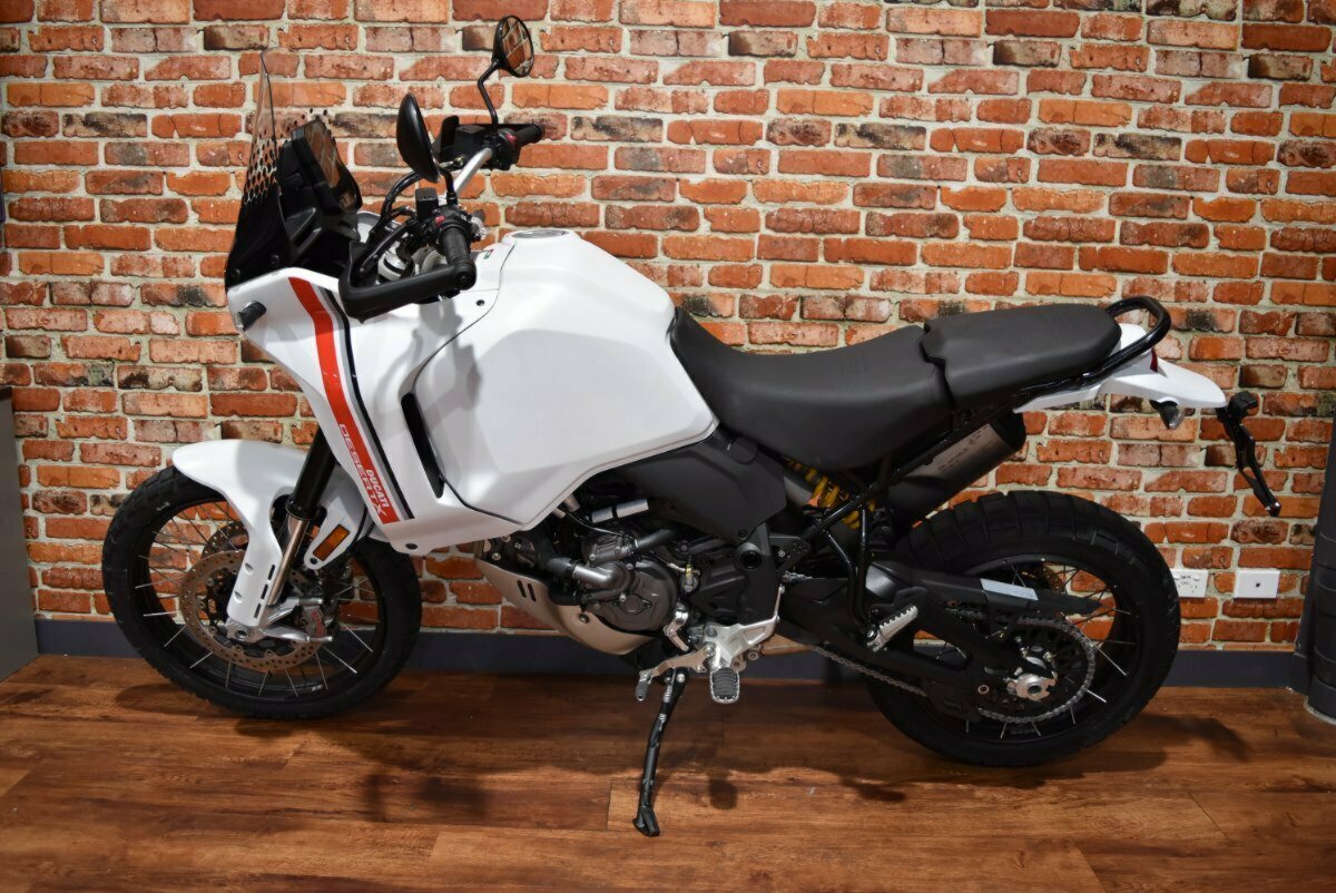 2023 DUCATI DESERTX DUAL SPORTS