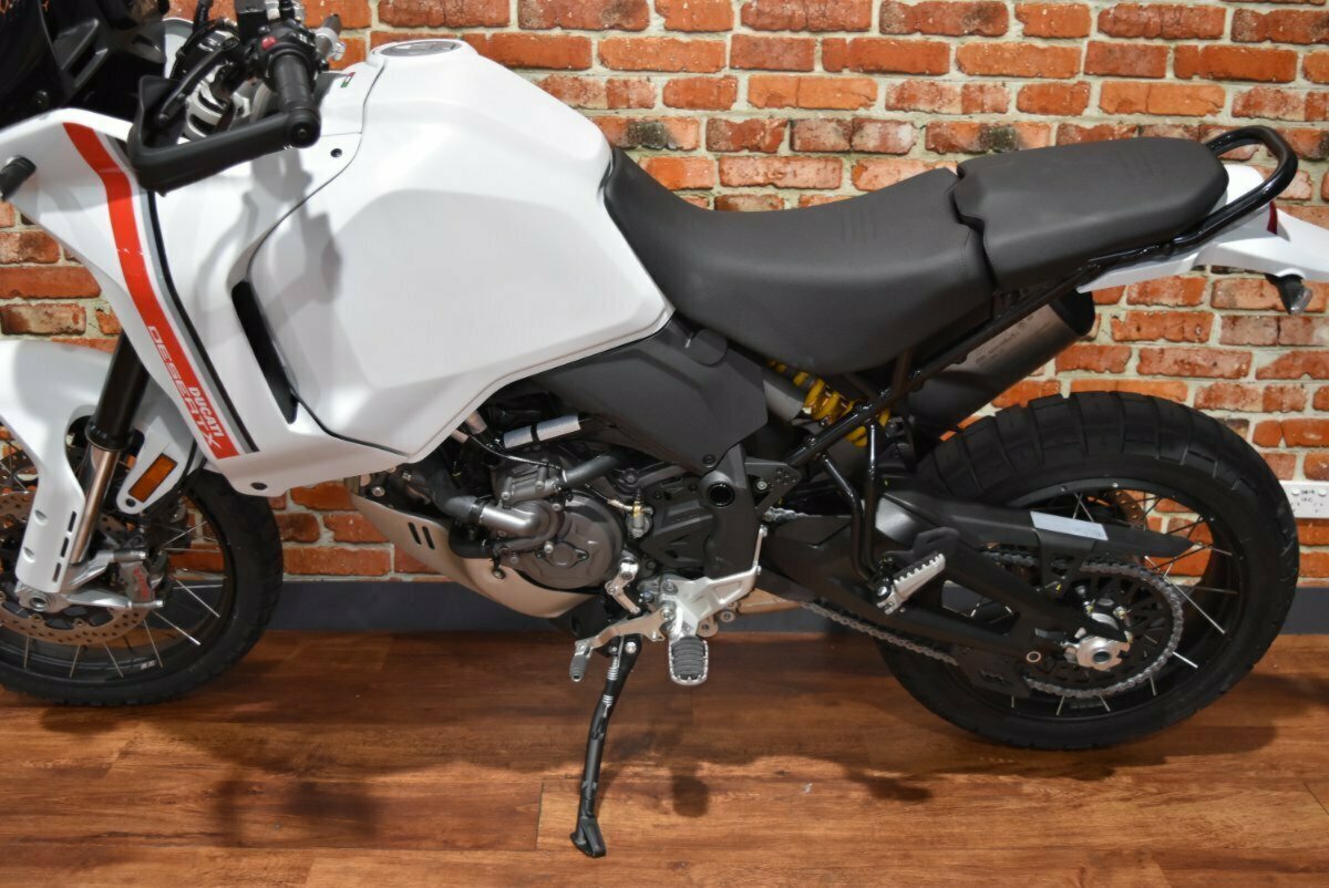 2023 DUCATI DESERTX DUAL SPORTS