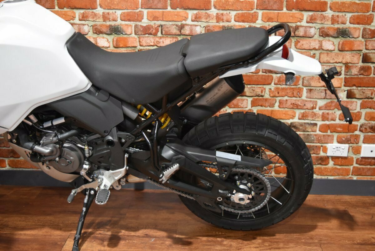 2023 DUCATI DESERTX DUAL SPORTS