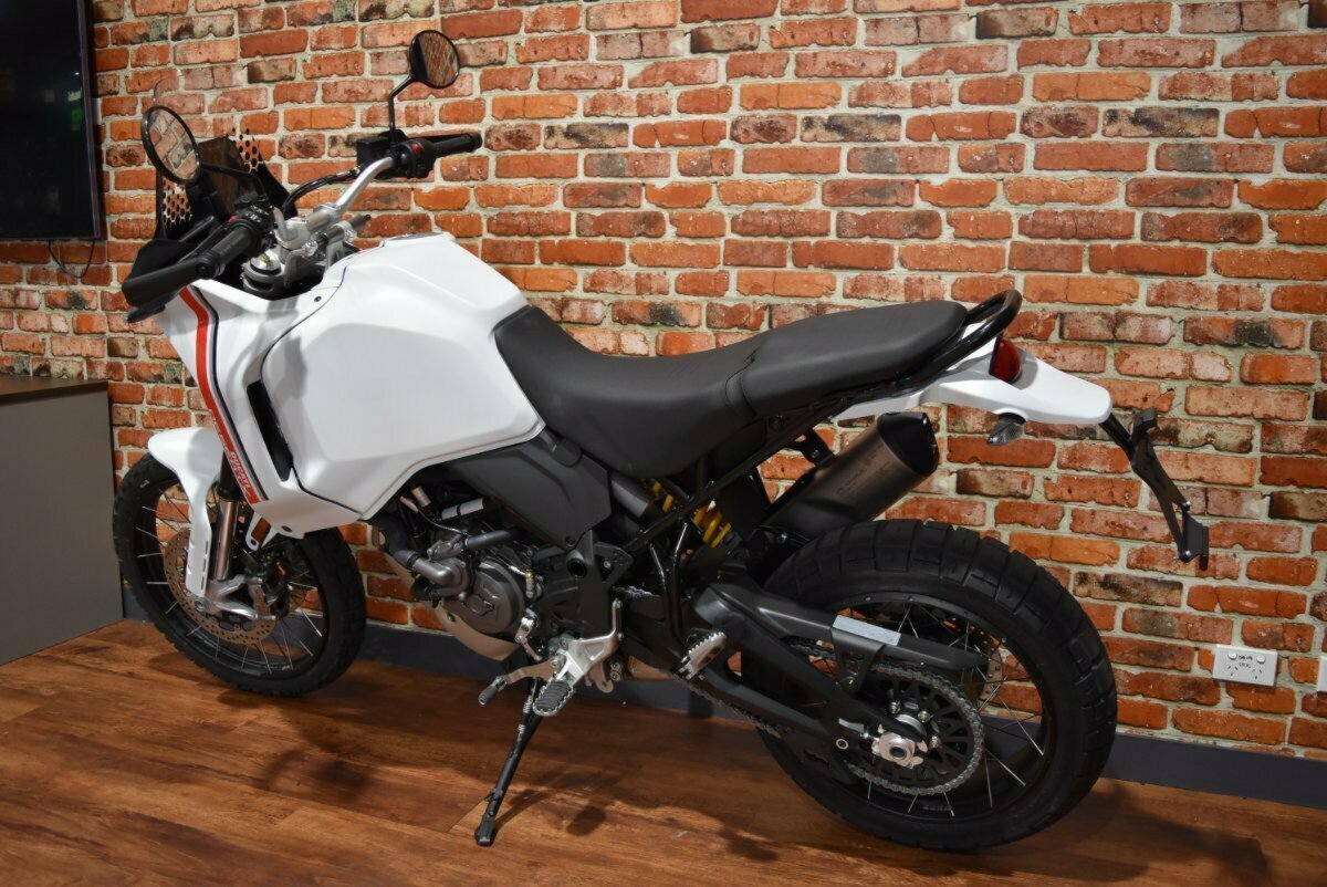 2023 DUCATI DESERTX DUAL SPORTS
