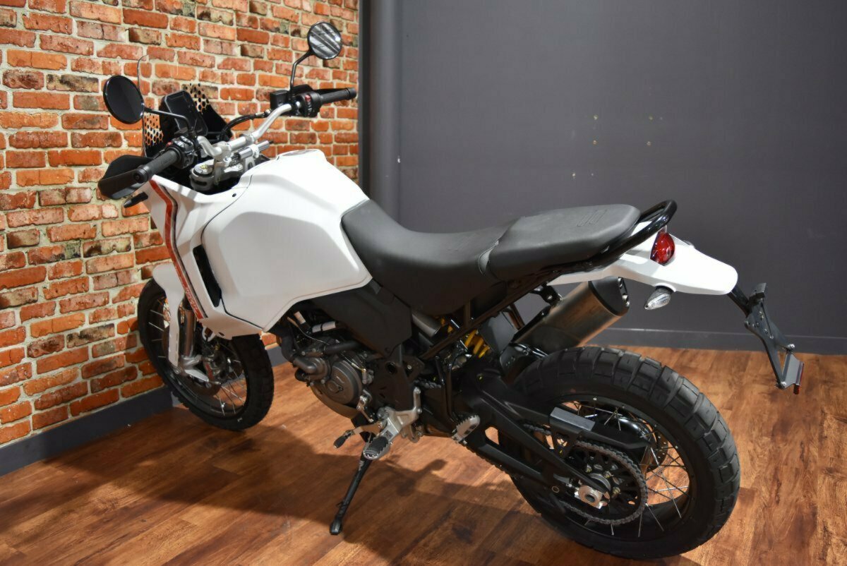 2023 DUCATI DESERTX DUAL SPORTS