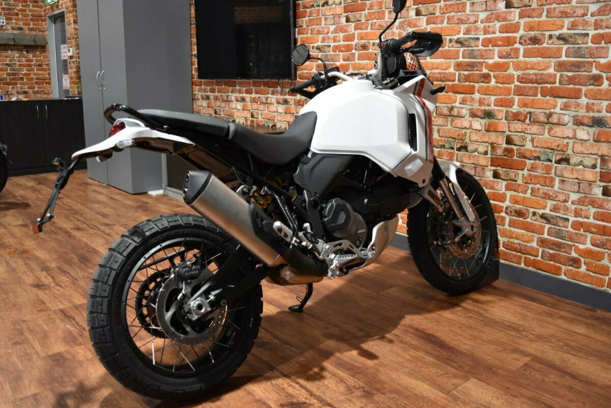 2023 DUCATI DESERTX DUAL SPORTS