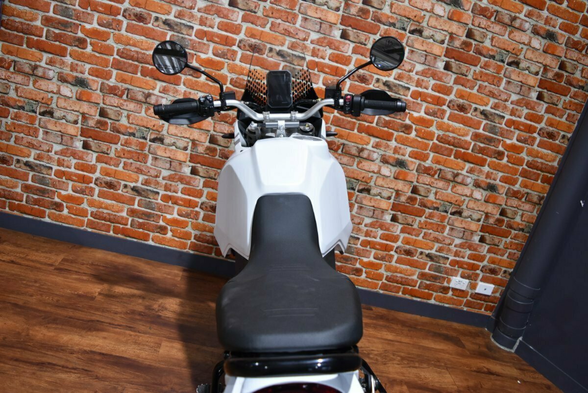 2023 DUCATI DESERTX DUAL SPORTS
