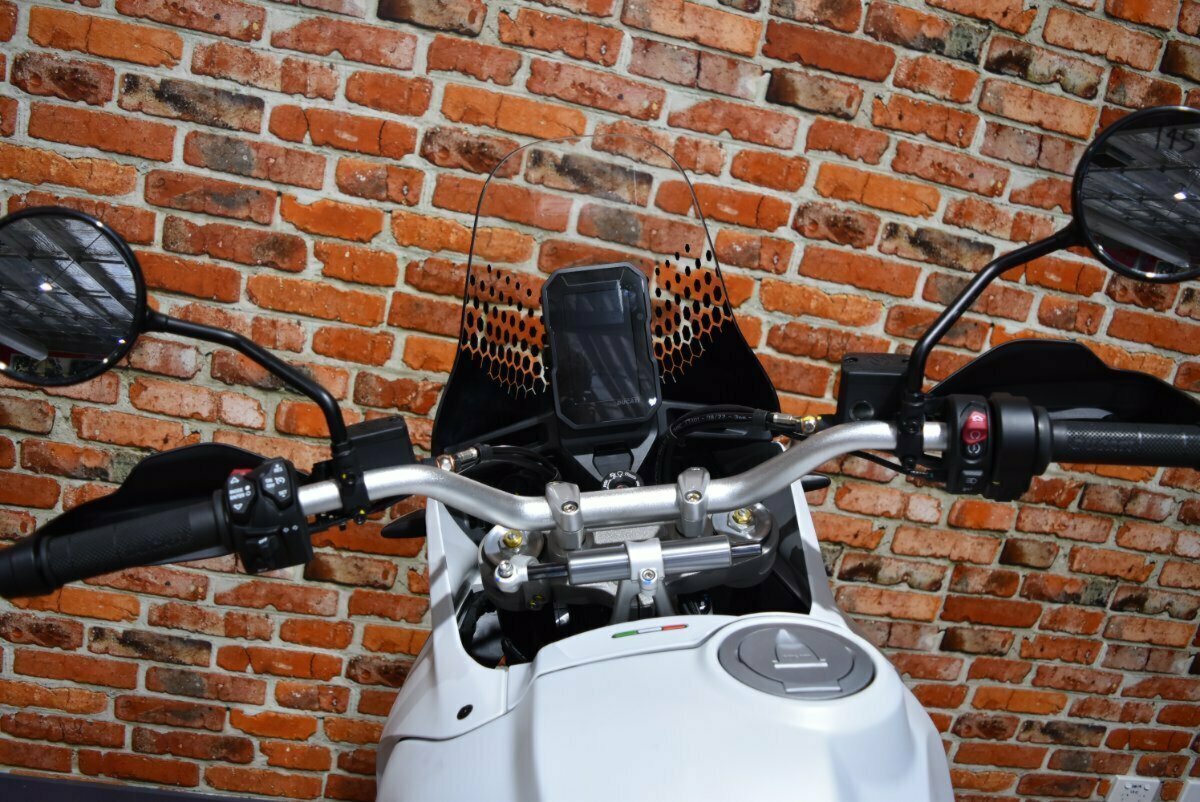 2023 DUCATI DESERTX DUAL SPORTS