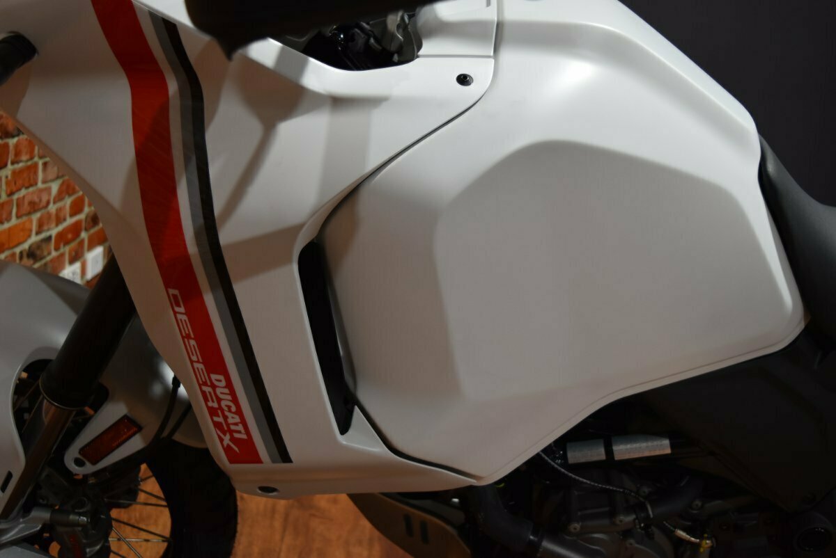 2023 DUCATI DESERTX DUAL SPORTS