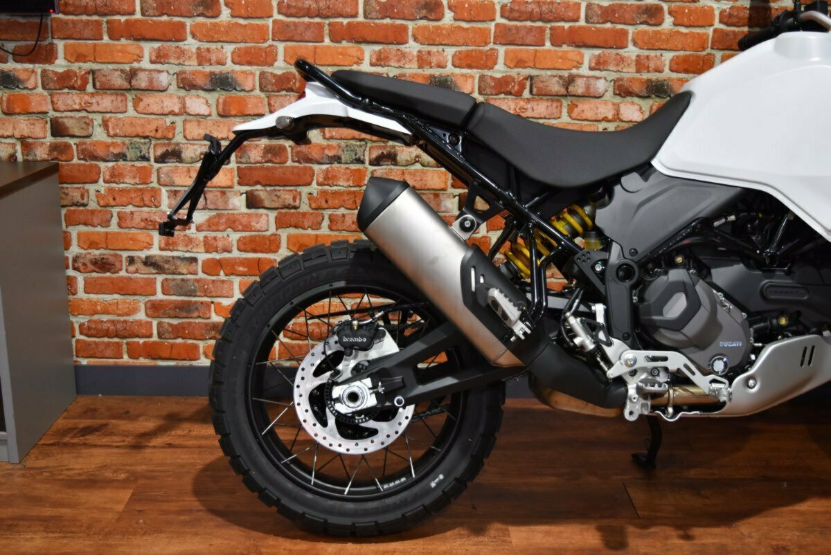 2023 DUCATI DESERTX DUAL SPORTS
