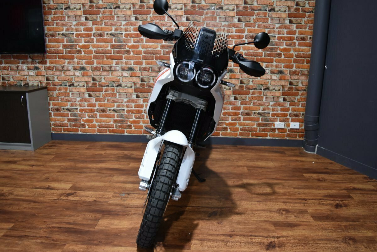 2023 DUCATI DESERTX DUAL SPORTS