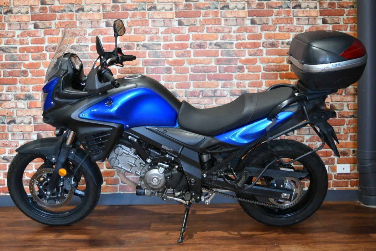 2015 SUZUKI DL650A V-STROM DUAL SPORTS