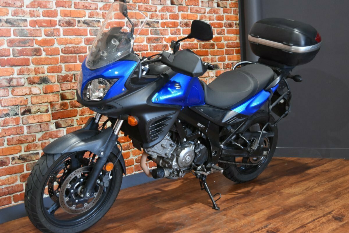 2015 SUZUKI DL650A V-STROM DUAL SPORTS