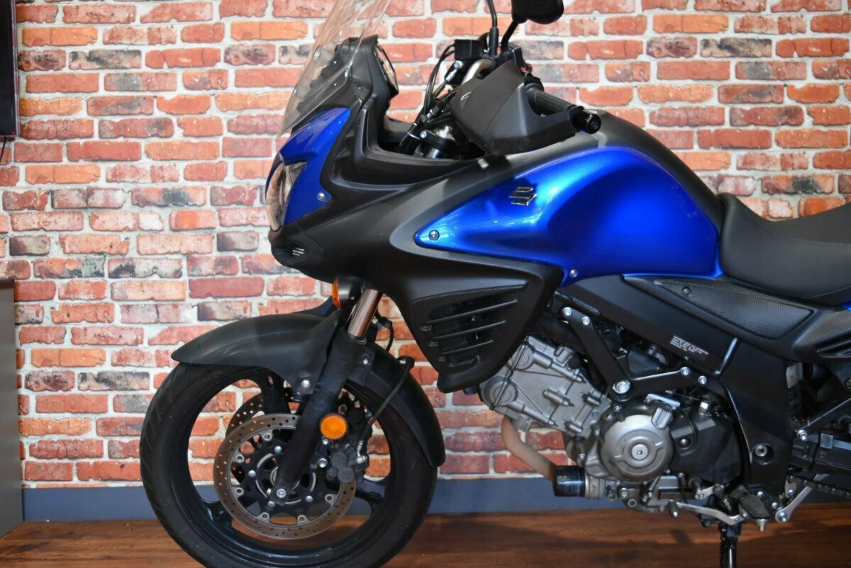 2015 SUZUKI DL650A V-STROM DUAL SPORTS